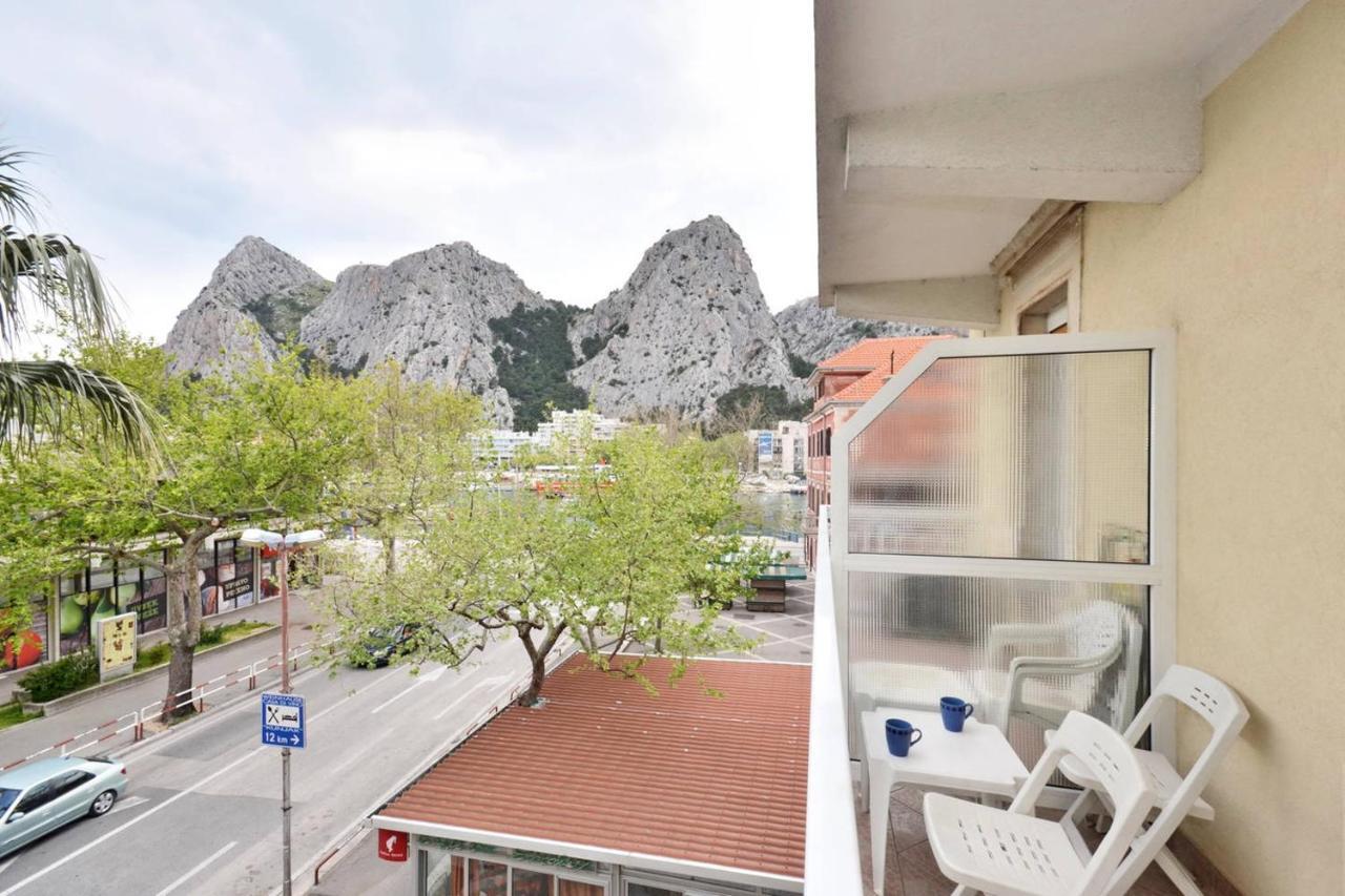 Omis - Michy Apartments Exterior photo