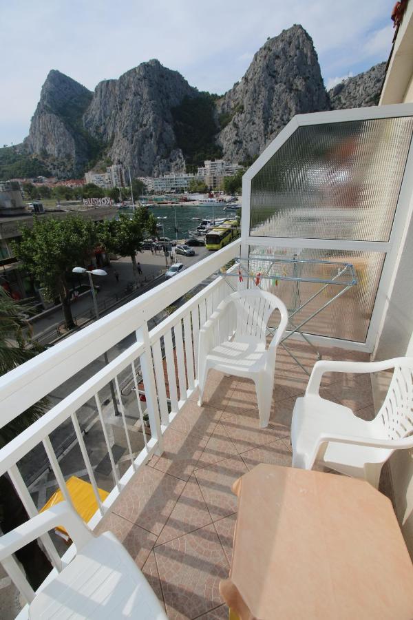 Omis - Michy Apartments Exterior photo
