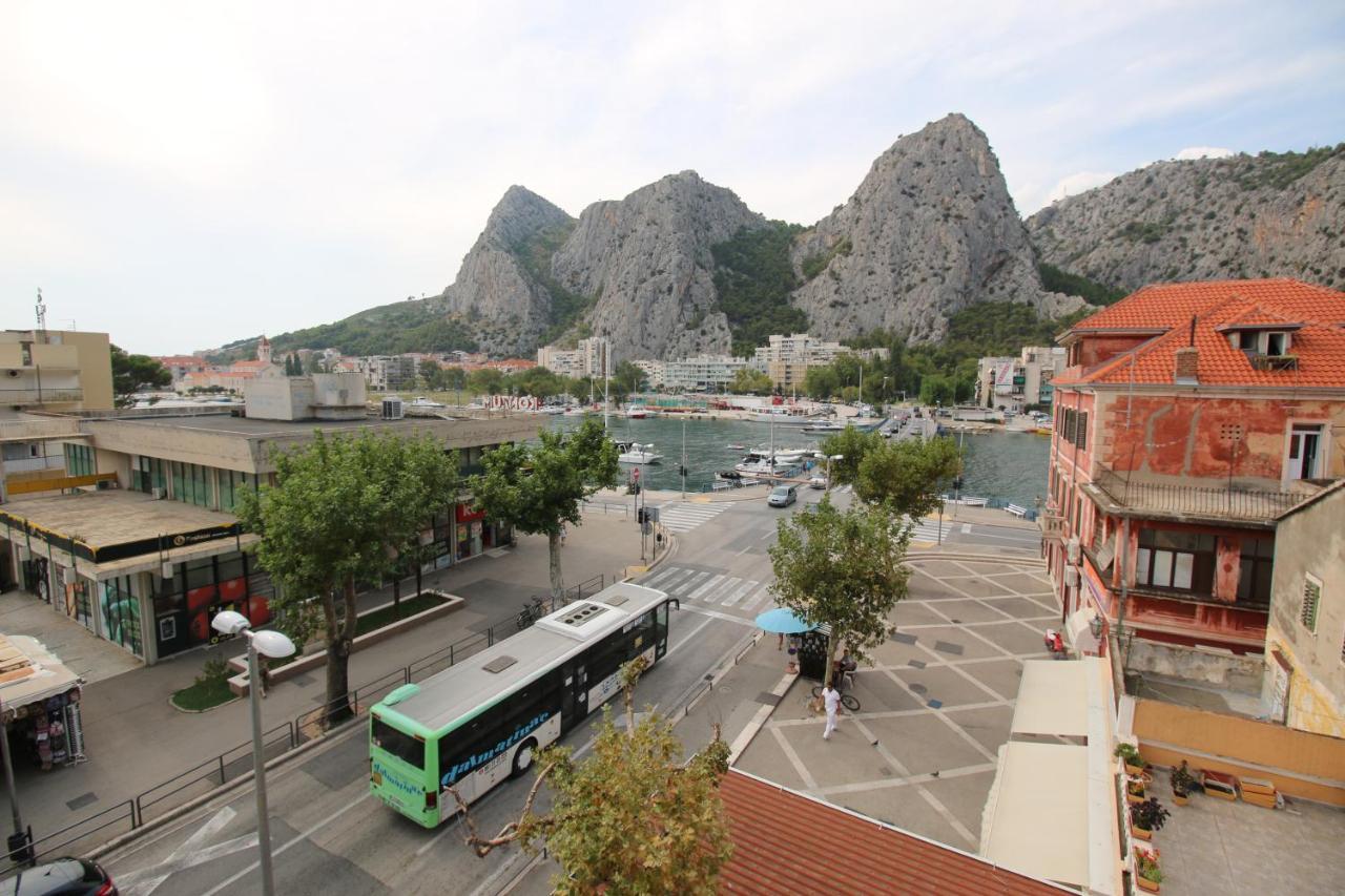 Omis - Michy Apartments Exterior photo