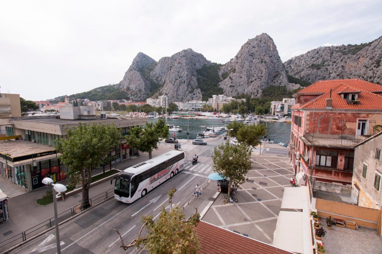 Omis - Michy Apartments Exterior photo