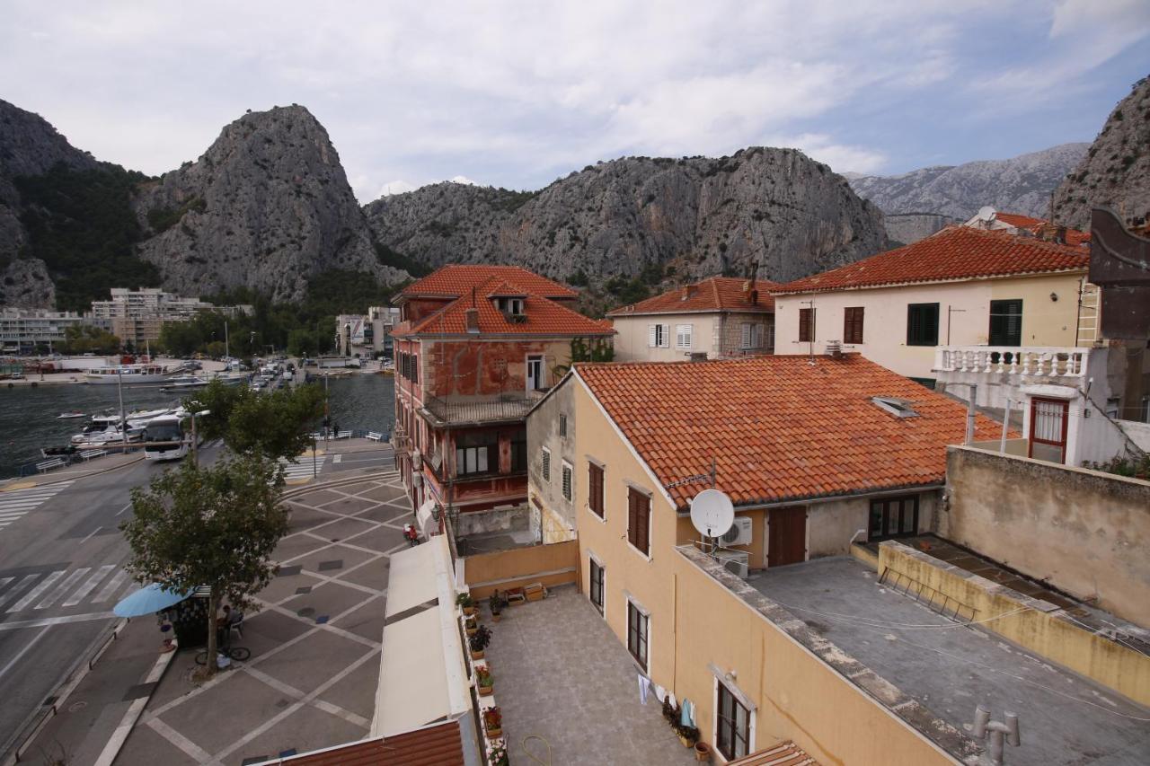 Omis - Michy Apartments Exterior photo